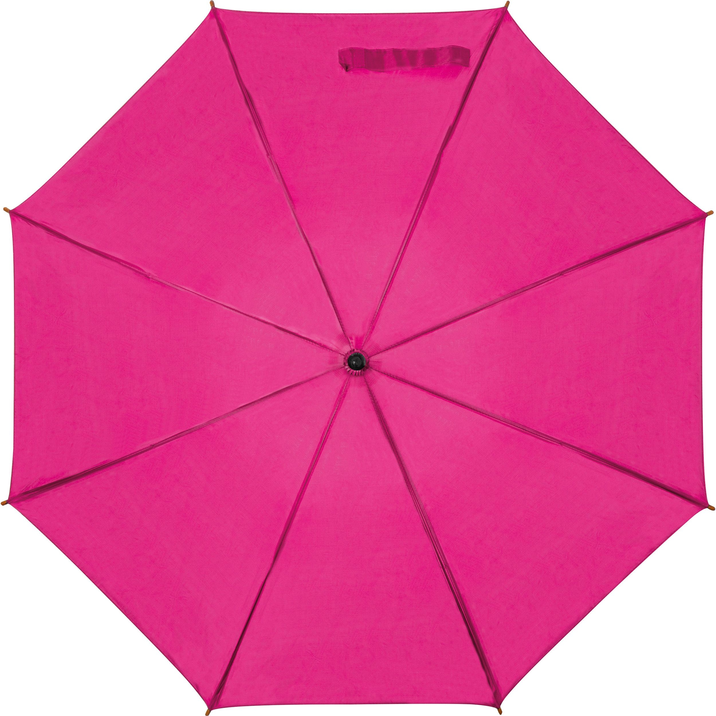 MA45131-11Automatikstockschirm aus Polyester MARTIN_ pink