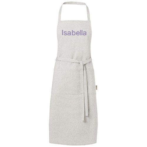 PF113138-5Pheebs 200 g_m² recycelte Schuerze_ heather grau