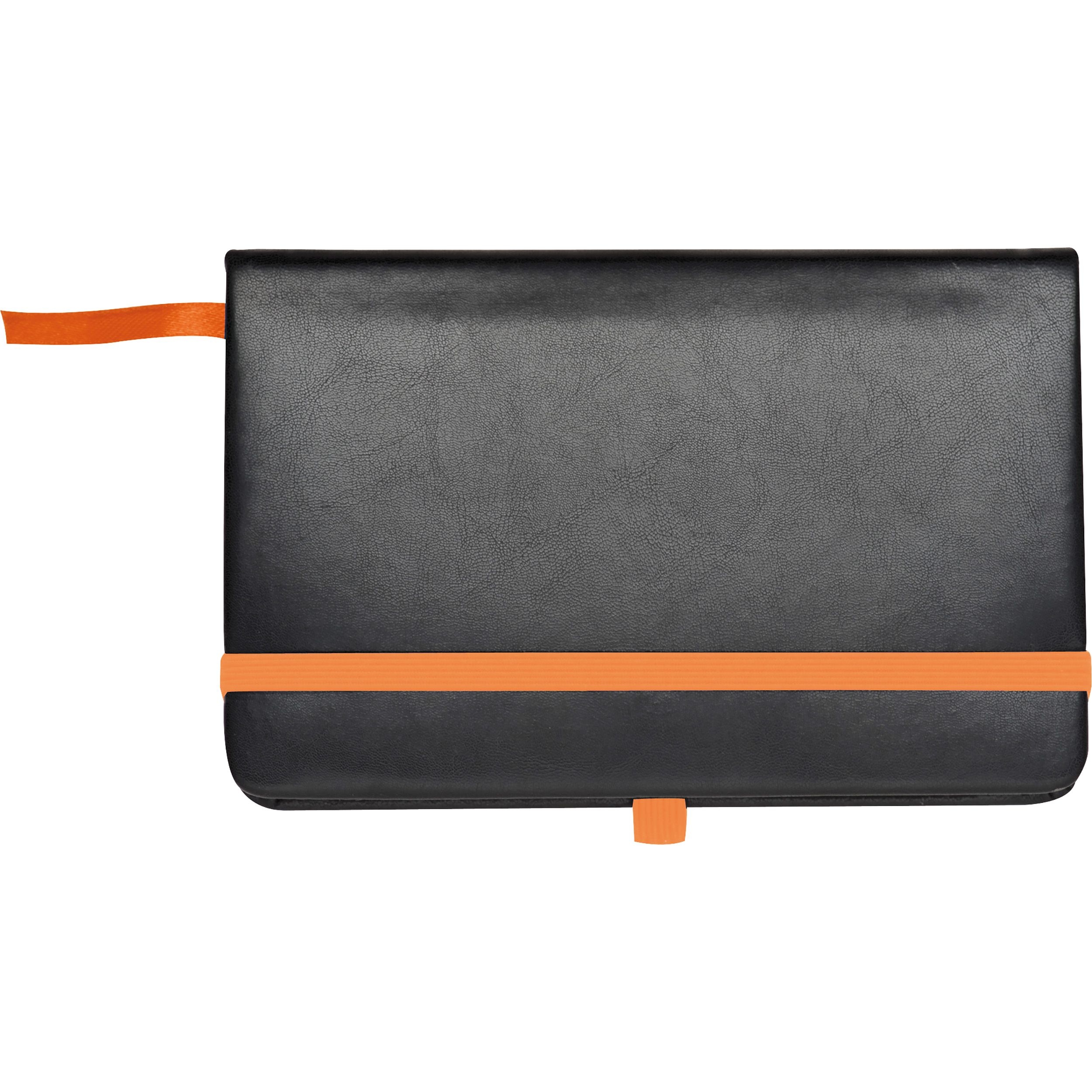 MA20315-10A6 Notizbuch mit Kunstledereinband _ orange