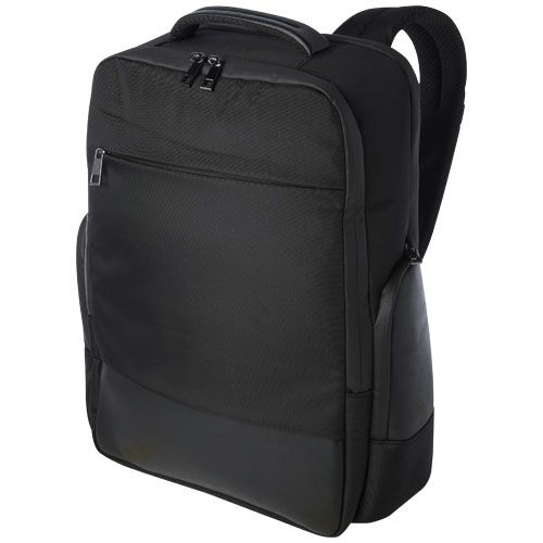 PF130056Expedition Pro 15_6_ Laptop-Rucksack aus GRS Recyclingmaterial 25 L