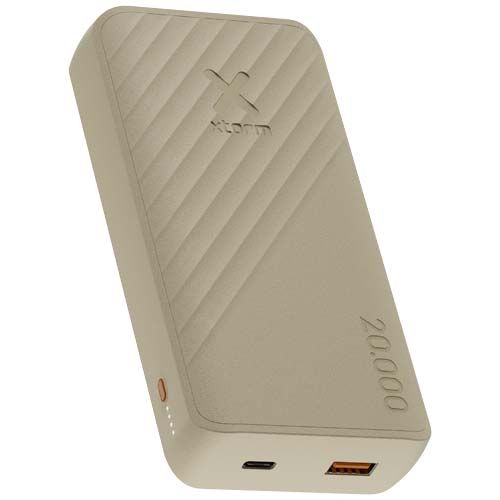 PF124412Xtorm XG220 Go2 15W 20.000 mAh Schnelllade-Powerbank