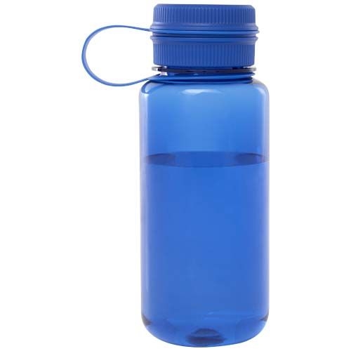 PF100837-4Ryder 900 ml RCS-zertifizierte RPET-Sportflasche mit Multifunktionsdeckel _ royalblau