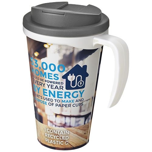 PF210420-14Brite-Ameriano® Grande 350 ml Isolierbecher mit auslaufsicherem Schraubverschluss_ weiss_grau PF210420-14Brite-Ameriano® Grande 350 ml Isolierbecher mit auslaufsicherem Schraubverschluss_ weiss_grau
