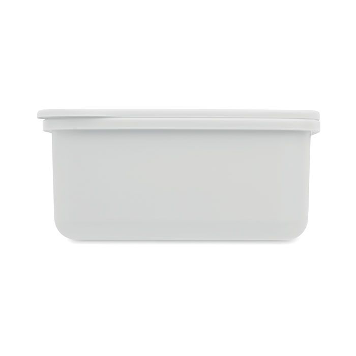 MO6254-06Sunday Lunchbox mit Besteck_ Weiss