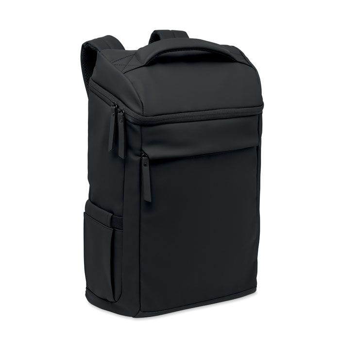 MO3122Boulder 15_ PU Laptop-Rucksack