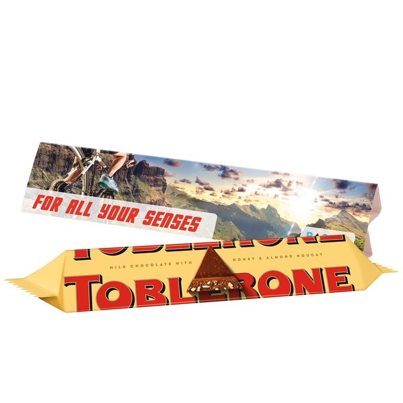 JG10128Werbedreieck Long Toblerone