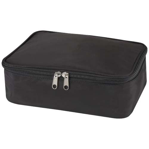 PF120770-3Muse GRS RPET Make-up Organiser_ schwarz