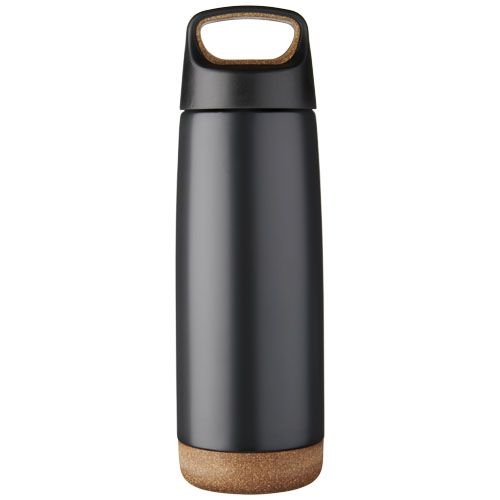 PF100565-1Valhalla 600 ml Kupfer-Vakuum Isolierflasche_ schwarz