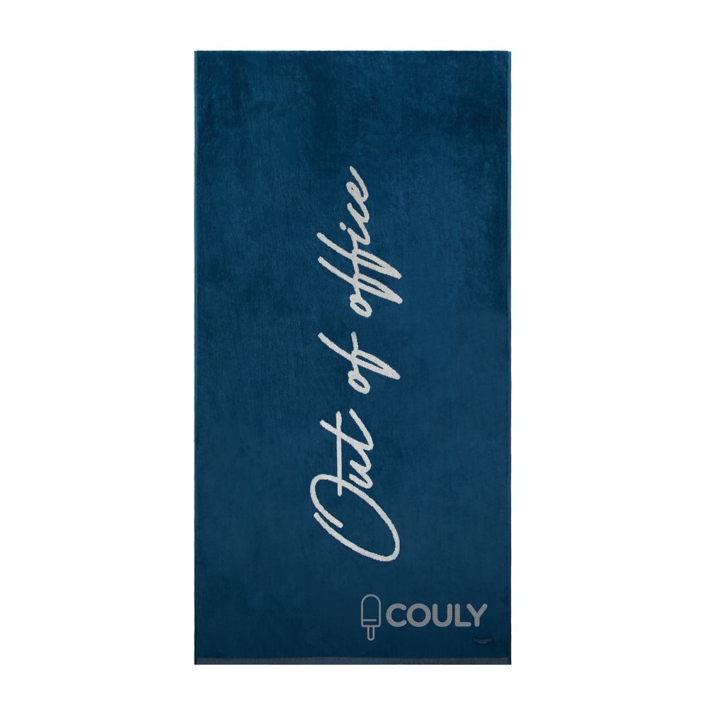 XDV805-1VINGA Liegestuhl-Tuch 450gr_m²_ navy blau