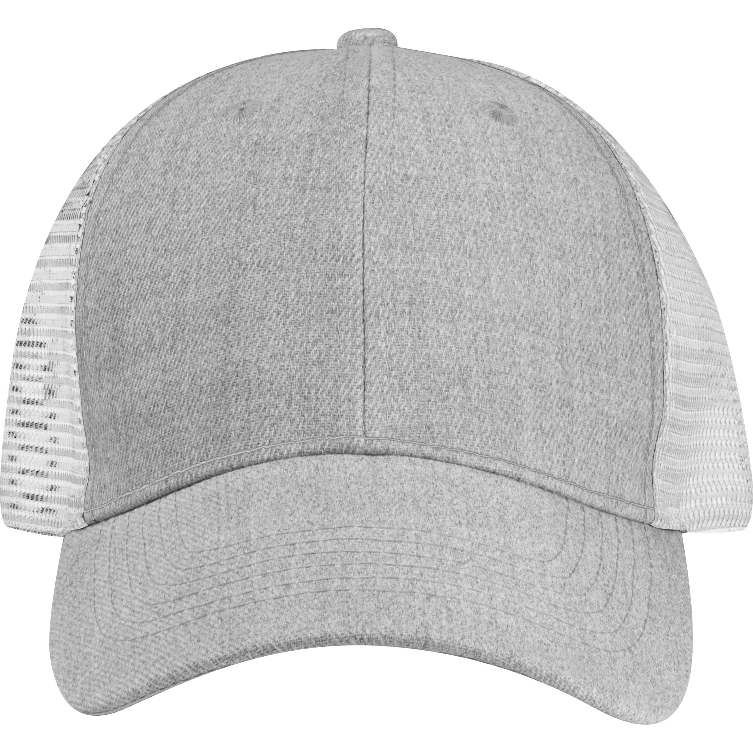 MA51475-06Baseballcap mit Netz_ weiss