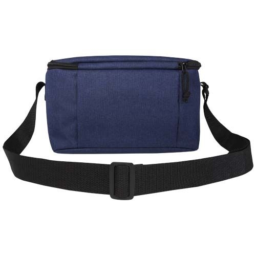 PF130065-1Tundra GRS RPET Kuehltasche fuer 6 Dosen 5L_ heather navy
