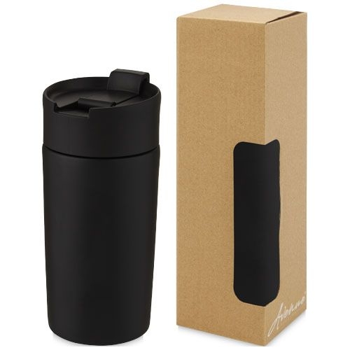 PF100689-4Jetta 330 ml Kupfer-Vakuum Isolierbecher_ schwarz PF100689-4Jetta 330 ml Kupfer-Vakuum Isolierbecher_ schwarz