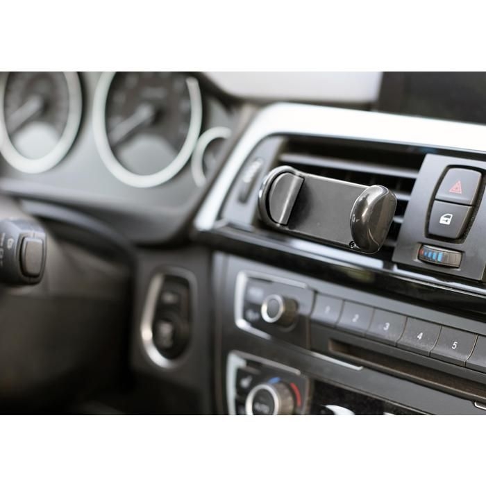 GI8969-01KFZ Handyhalterung aus Kunststoff Clayton_ schwarz