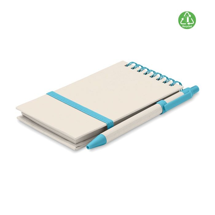 MO6837-12Mito Set DIN A6 Notizbuch-Set_ Tuerkis MO6837-12Mito Set DIN A6 Notizbuch-Set_ Tuerkis