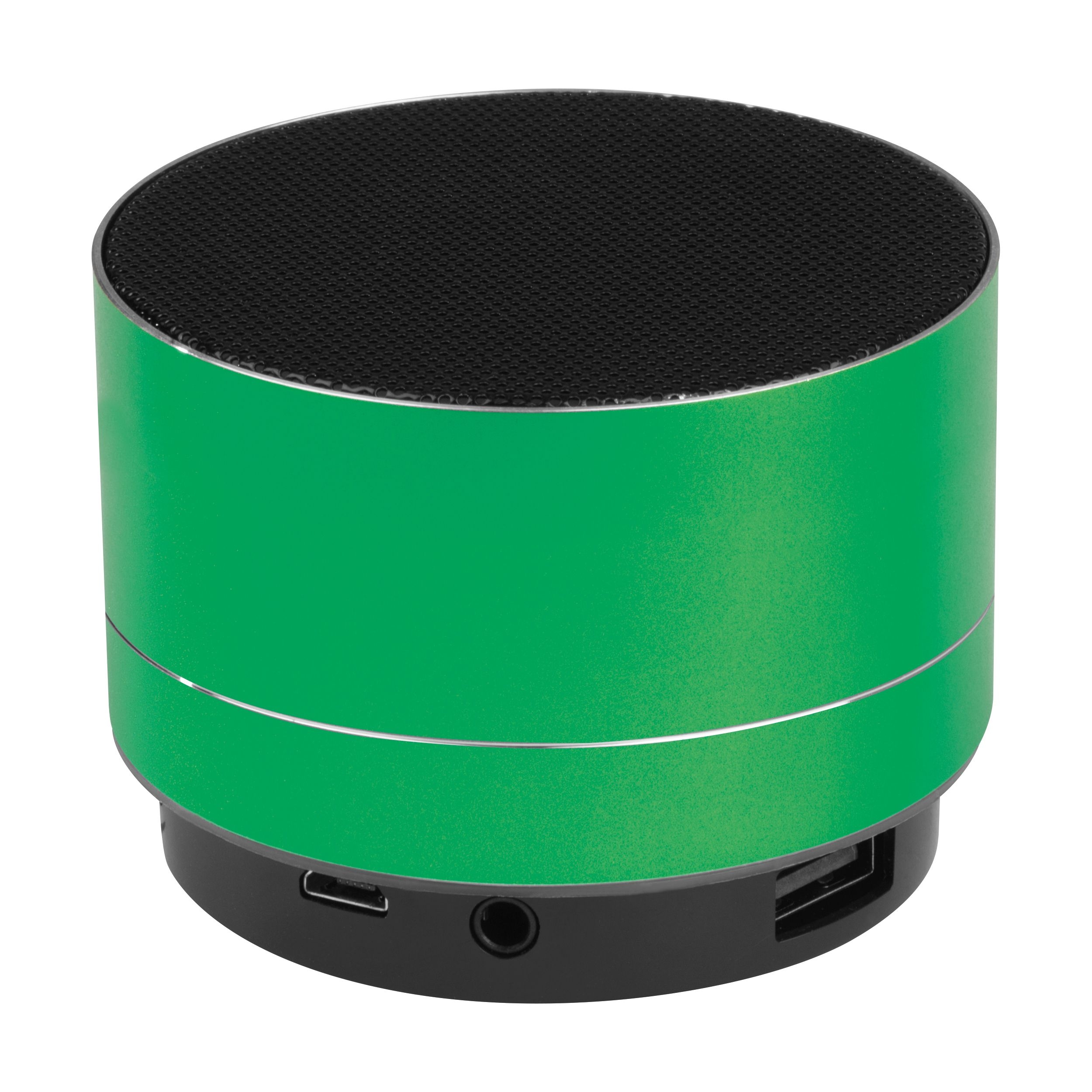 MA30899-09Bluetooth Lautsprecher aus Aluminium RENATE_ gruen