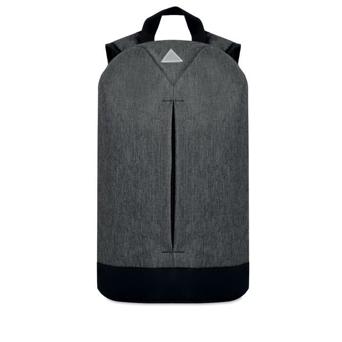 MO9328-03Milano Diebstahlsicherer Rucksack_ Schwarz