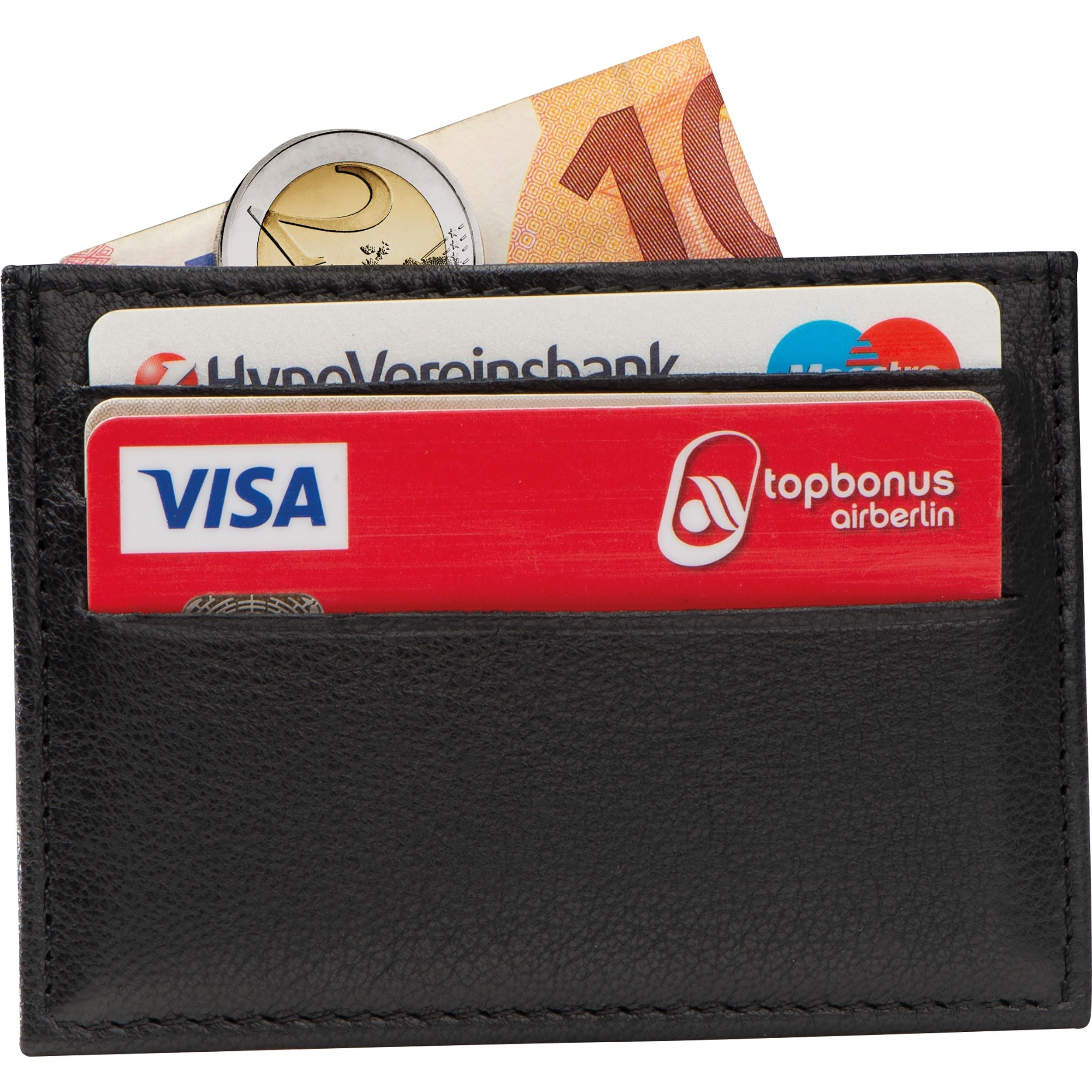 MA91186-03RFID Kreditkartenetui aus Leder_ schwarz