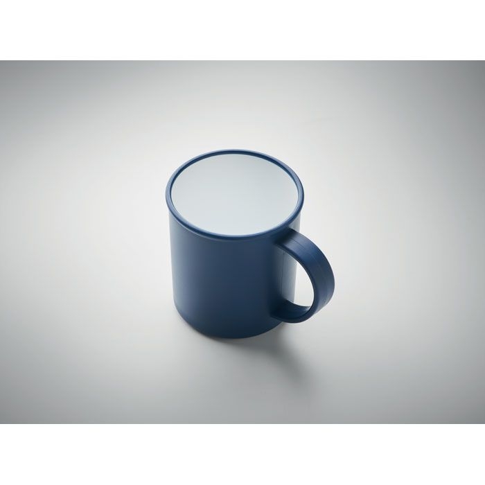 MO2148-85Alas Vintage Kaffeebecher PP_ Marineblau