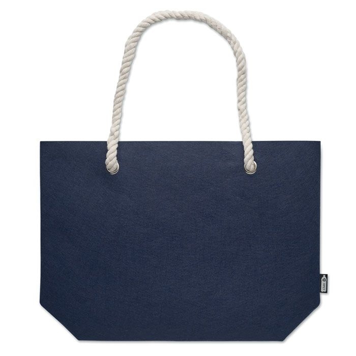 MO2416-04Feltsea Einkaufs- oder Strandtasche_ blau