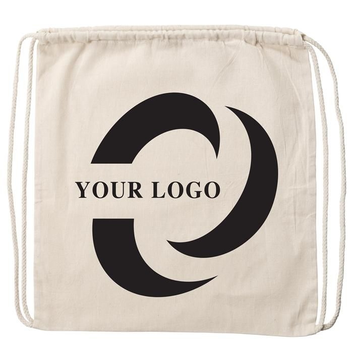 GI7852-13Schuh-_Rucksack _Turnbeutel_ aus Baumwolle Dominique_ khaki