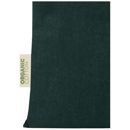 PF120780-6Odisha 140 g_m² OCS Bio-Tragetasche 7L_ dunkelgruen