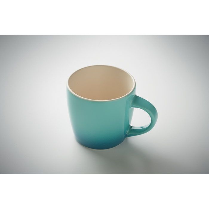 MO2564-12Peze Keramikbecher 300 ml_ tuerkis