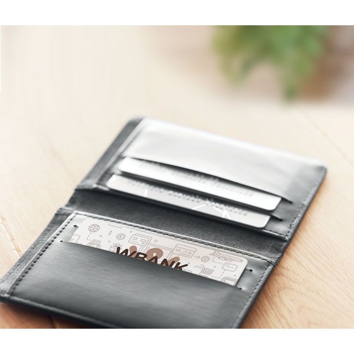 MO9751-06Custos RFID Anti-Skimming Karte_ Weiss