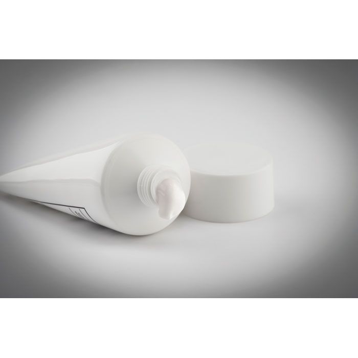 MO6115-06Suncare Tube Sonnenschutz-Lotion_ Weiss