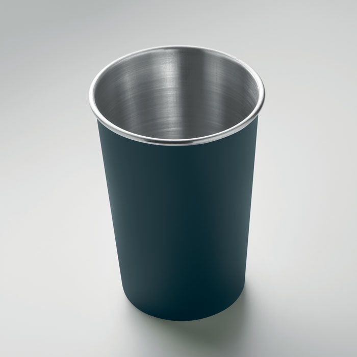 MO2063-85Fjard Becher recycelter Edelstahl_ marineblau