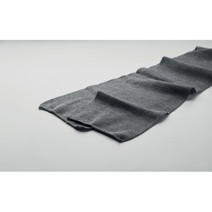 MO2338-33Rafy Schal RPET-Polyester_ weiss_schwarz