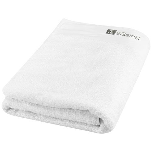 PF117006-1Ellie 550 g_m² Baumwollhandtuch 70 x 140 cm_ weiss