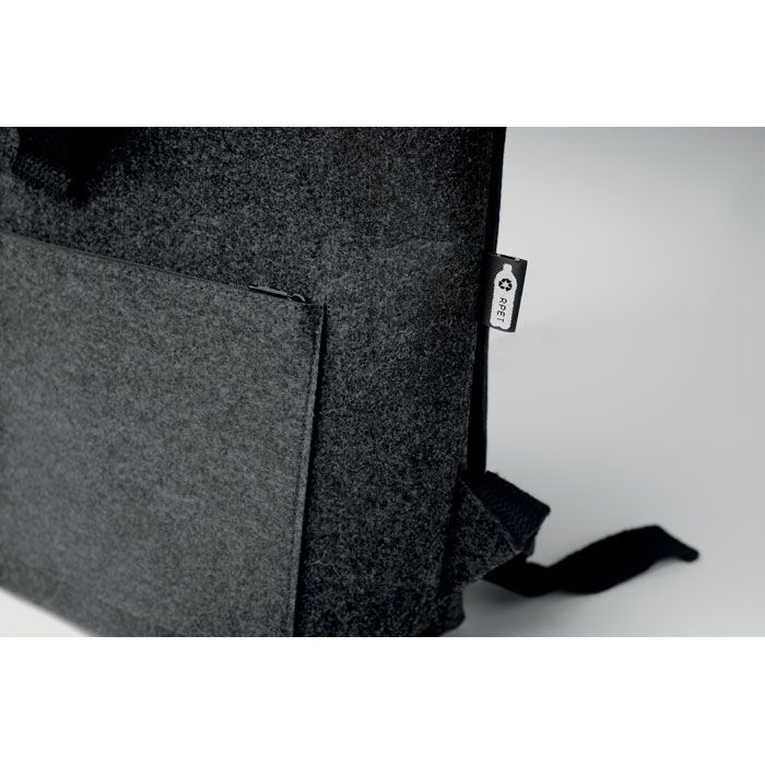 MO6456-15Indico Pack Rucksack RPET-Filz_ steingrau