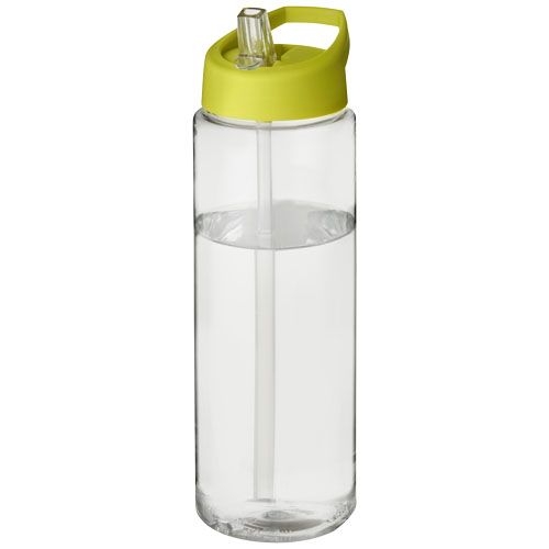 PF210096-11H2O Active® Vibe 850 ml Sportflasche mit Ausgussdeckel_ transparent_limone PF210096-11H2O Active® Vibe 850 ml Sportflasche mit Ausgussdeckel_ transparent_limone