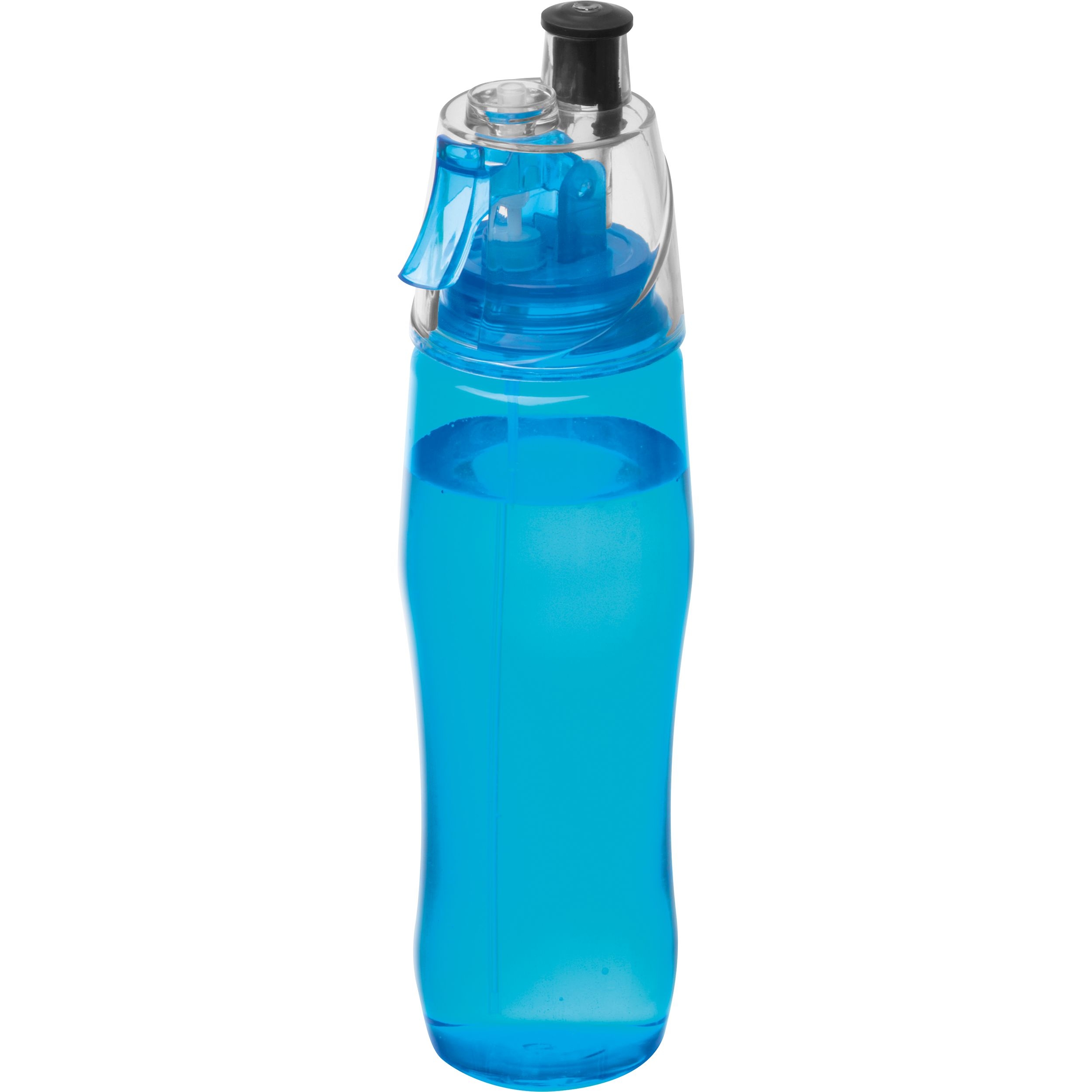 MA62592-24Sporttrinkflasche mit Sprayfunktion ELEANOR_ hellblau