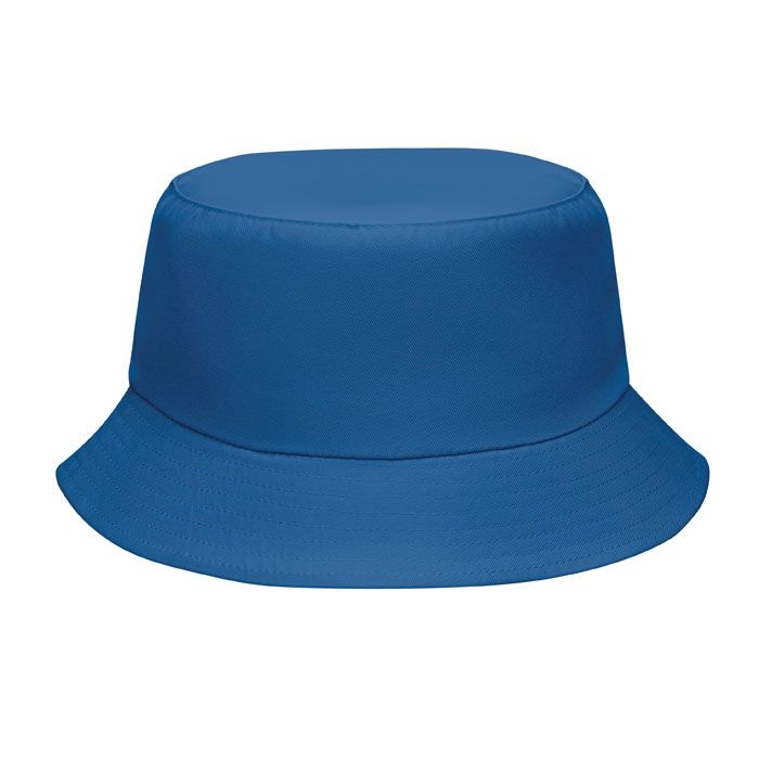 MO2437-37Emmer Bucket Hut Polyester_ koenigsblau