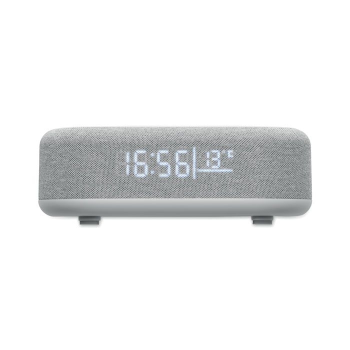 MO2378-06Tuono Ladestation mit Lautsprecher_ weiss