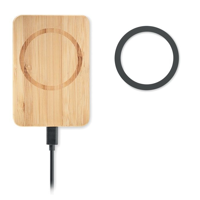 MO6571-40Nago Induktive Ladestation 15W_ Holz