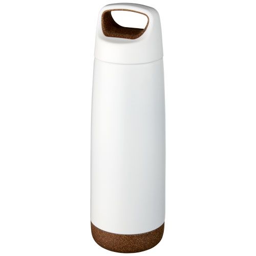 PF100565-3Valhalla 600 ml Kupfer-Vakuum Isolierflasche_ weiss