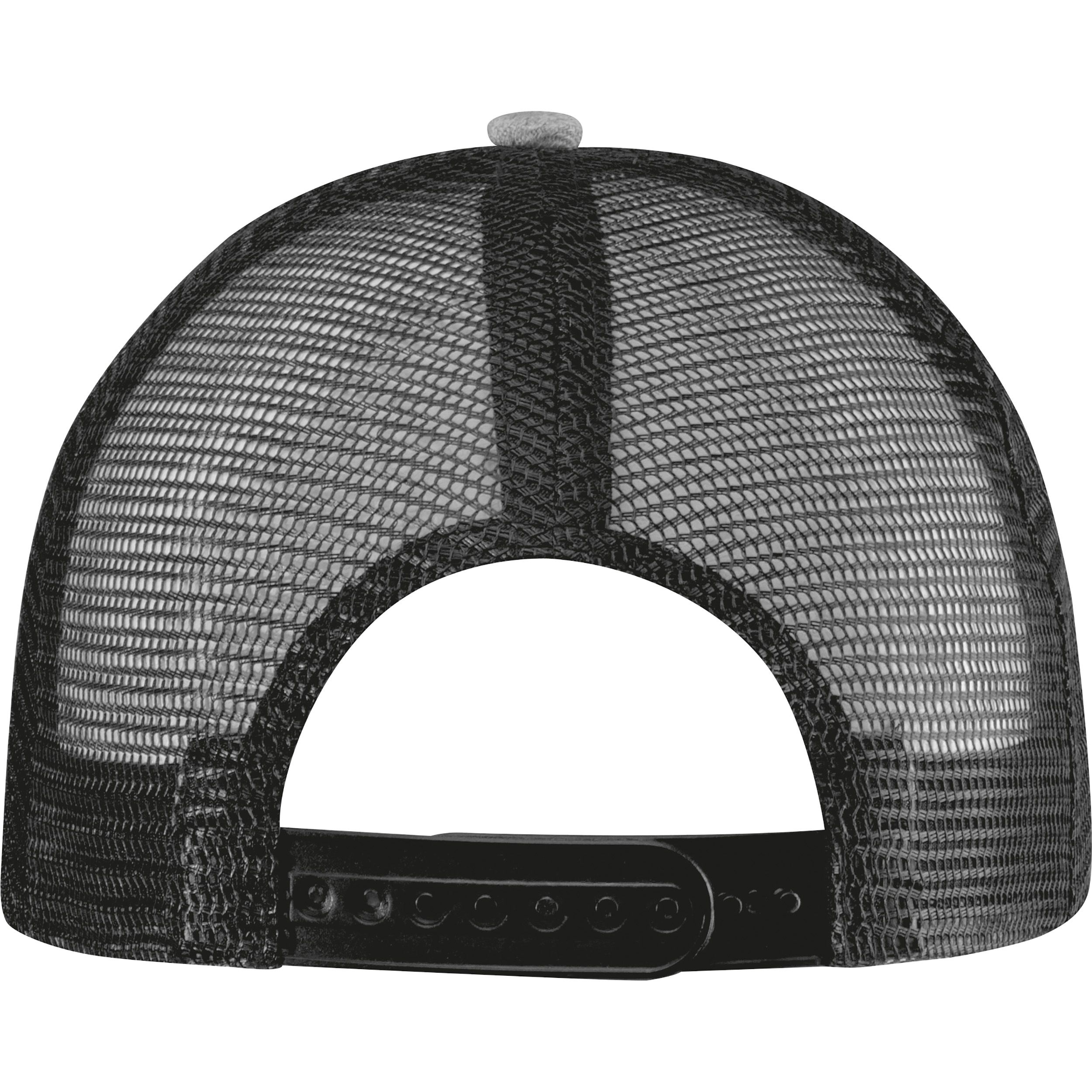 MA51475-03Baseballcap mit Netz_ schwarz