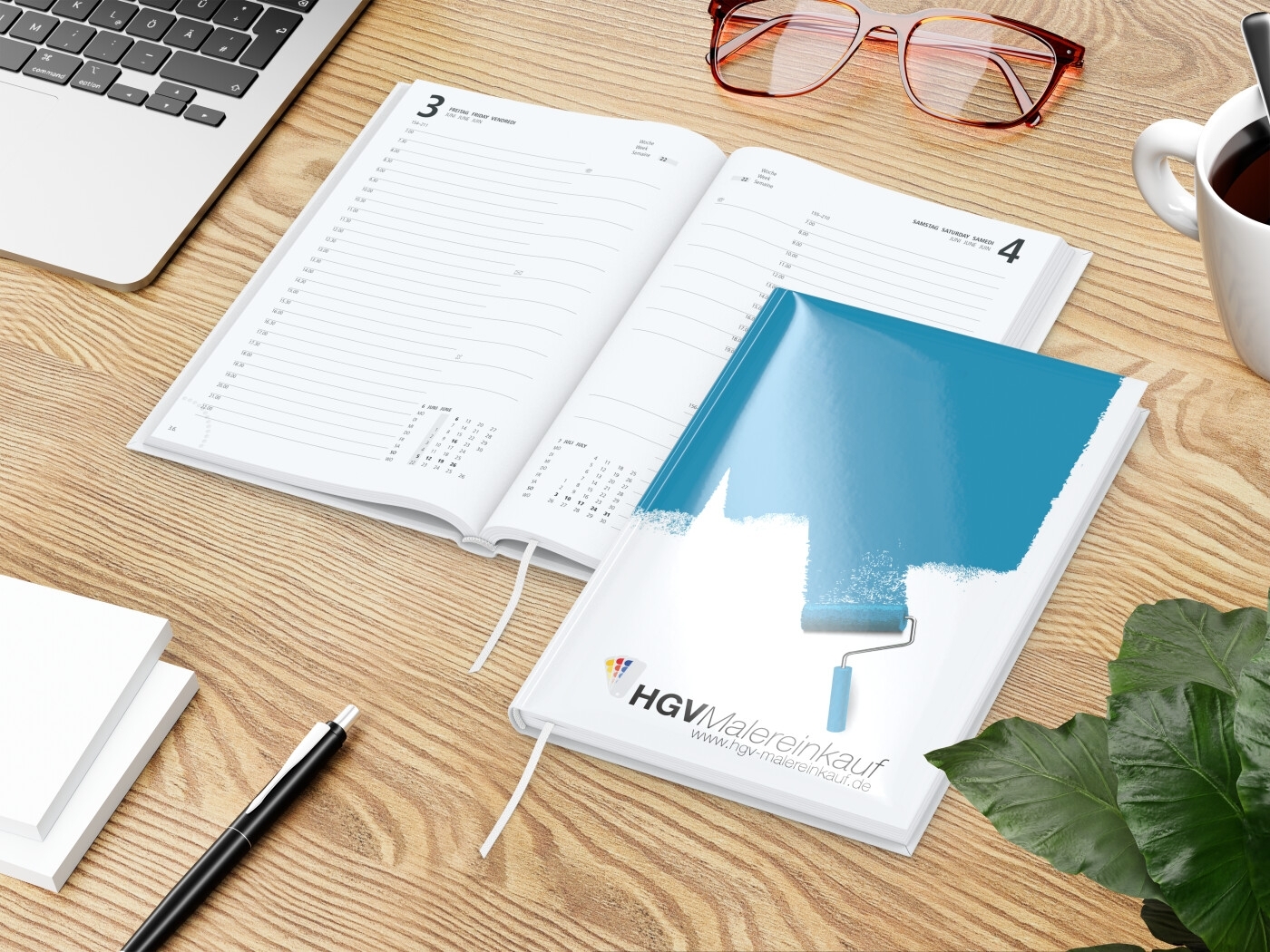 GE0052-MATageskalender Basic_ matt