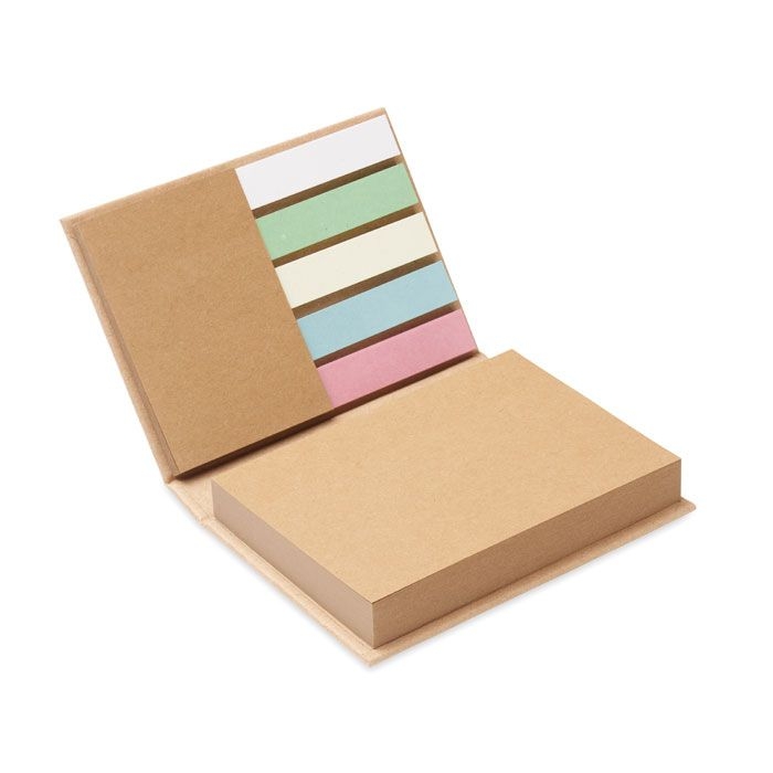 MO6913Meui Recyceltes Notizzettel-Set