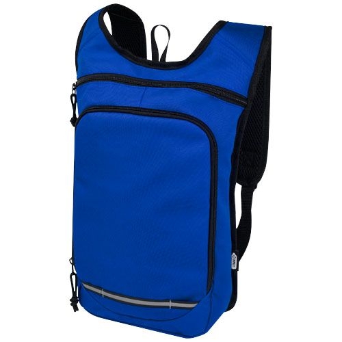 PF120658-4Trails GRS RPET Outdoor Rucksack 6_5 L_ royalblau PF120658-4Trails GRS RPET Outdoor Rucksack 6_5 L_ royalblau