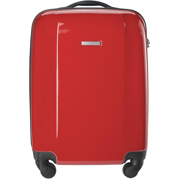 GI5392-02Trolley aus ABS-Kunststoff Verona_ weiss