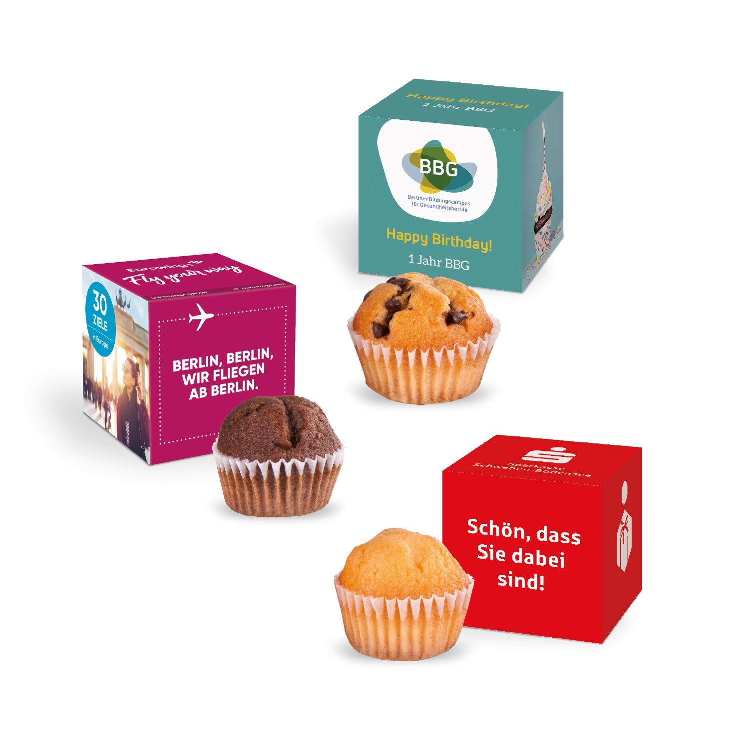 CD91480Muffin Mini