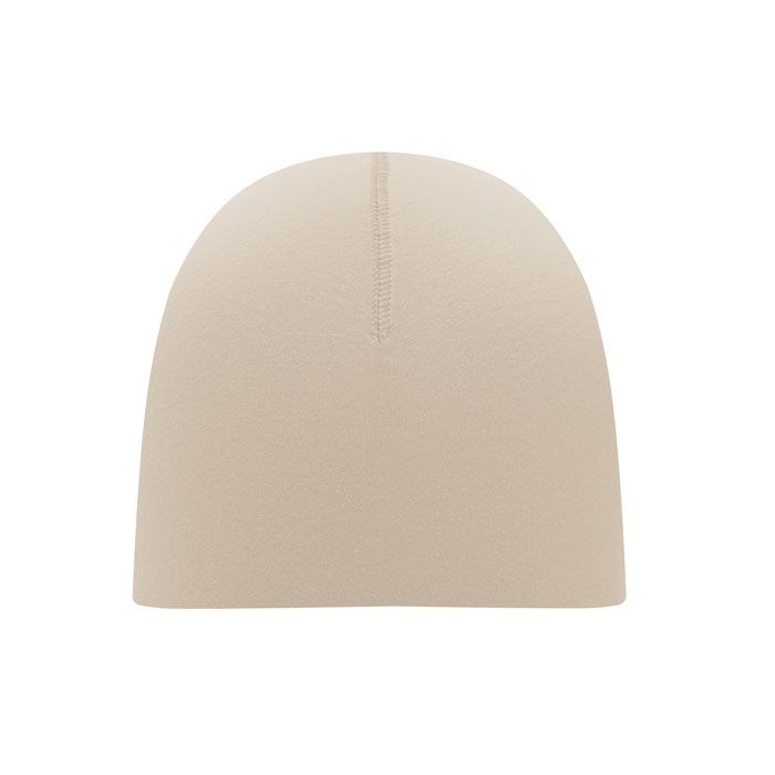 MO6645-13Lighty Unisex-Beanie Baumwolle_ Beige