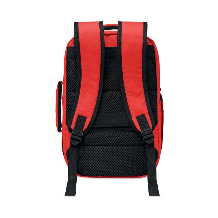 MO2840-05Flysafe Rucksack in Kabinengroesse_ rot