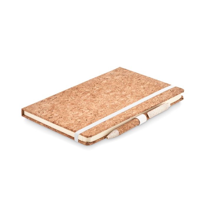 MO6202-13Suber Set DIN A5 Notizbuch Kork_ Beige MO6202-13Suber Set DIN A5 Notizbuch Kork_ Beige