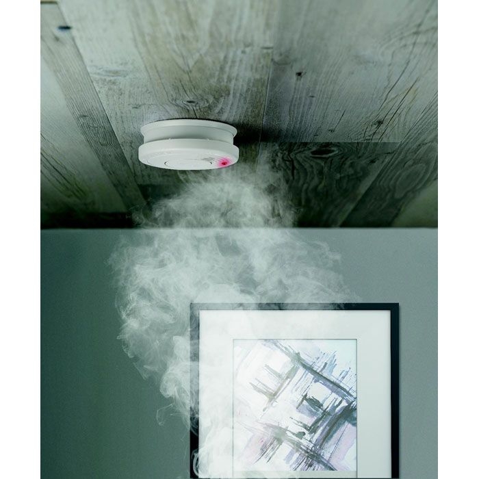 MO8426-06Nonsmoke Rauchmelder_ Weiss