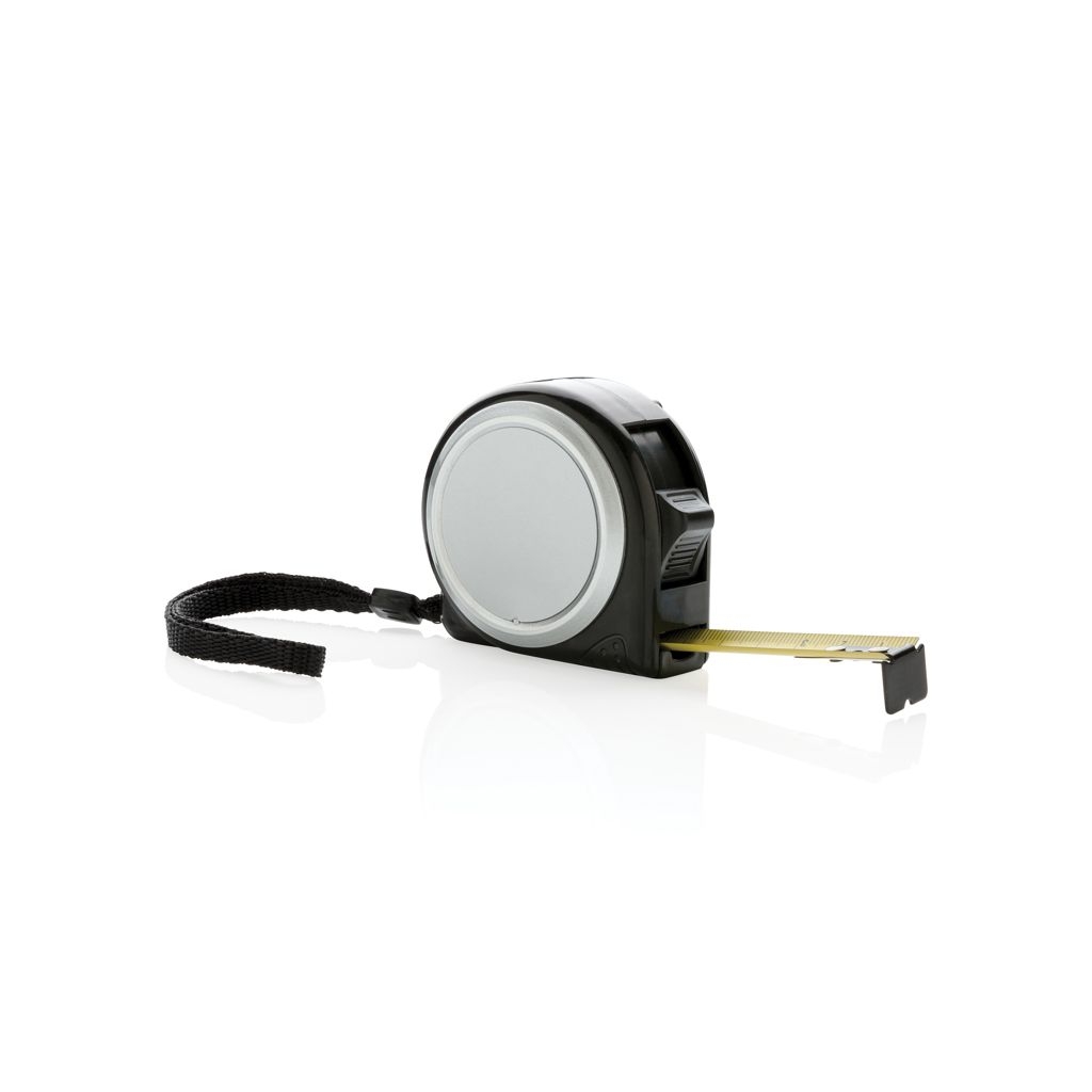 XDP113.26-1Massband 5m_19mm_ schwarz