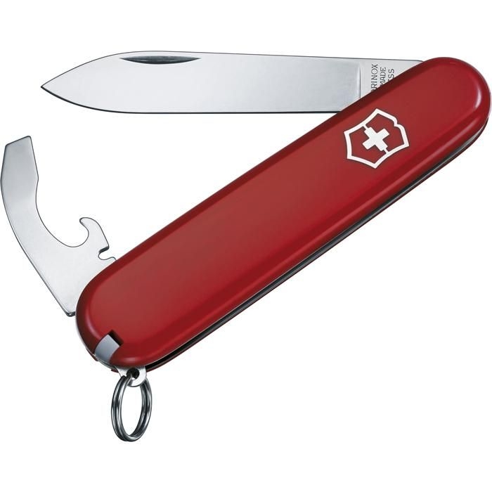 GI14023-08Victorinox Taschenmesser Bantam_ rot